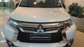Sure Autoloan Approval  Brand New Mitsubishi Montero 2018