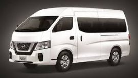 100% Sure Autoloan Approval Nissan Nv350 Urvan Brand New 2018