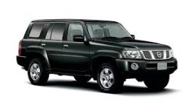 100% Sure Autoloan Approval 2018 Nissan Patrol Super Safari Brand New