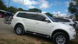 For Sale 2010 Mitsubishi Montero GLS AT White 
