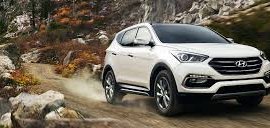 2018 Hyundai Santa Fe Brand New For Sale 