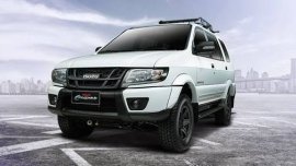 100% Sure Autoloan Approval Isuzu Crosswind Sportivo X MT 2018