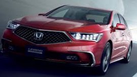 100% Sure Autoloan Approval Honda Legend Brand New