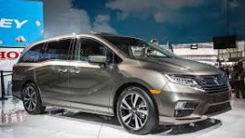 100% Sure Autoloan Approval Honda OdysseyBrand New