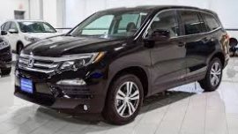 100% Sure Autoloan Approval Honda Pilot Brand New