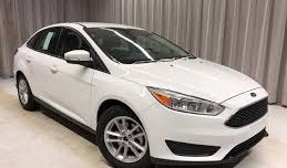 2018 Ford Focus Brand New Hatchback For Sale 