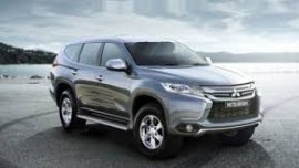 New Mitsubishi Pajero Brand New Gray For Sale 