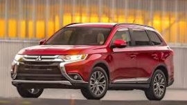 New 2018 Mitsubishi Advanture Model For Sale 