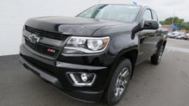 Sure Autoloan of Brand New Chevrolet Colorado
