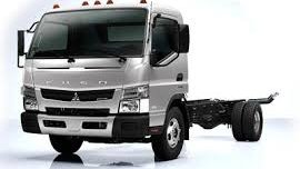 New 2018 Mitsubishi Fuso Canter Truck For Sale 