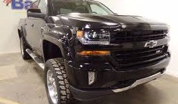 2018 Brand New Chevrolet Malibu Black For Sale 