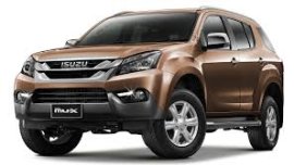 Isuzu Mu-X 2018 for sale