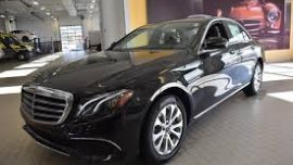 2018 Mercedes Benz E Class Brand New For Sale 