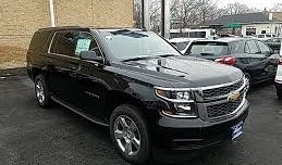 2018 Brand New Chevrolet Suburban For Sale 