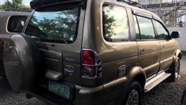 Isuzu Sportivo Manual Diesel 2005 For Sale 