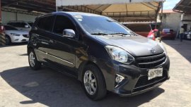 2016 Toyota Wigo 1.0 G Automatic Gray For Sale 