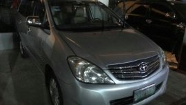 Toyota Innova  2.5 Diesel V Automatic 2010 For Sale 