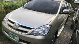 Toyota Innova  2.5 Diesel E Manual 2006 For Sale 
