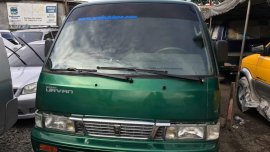 Nissan Urvan Escapade Manual Diesel 2005 For Sale 