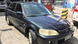 2001 Honda City 1.6 Type Z Manual Transmission For Sale 