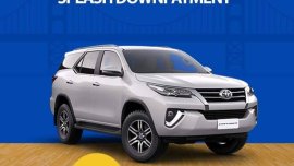 49k all in DP 2018 Toyota Fortuner New For Sale 