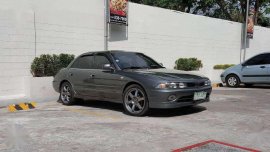 Mitsubishi Galant 7G 1994mdl Gray For Sale 