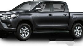 Toyota Hilux Cab & Chassis 2018 for sale 