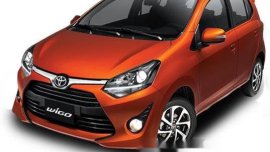 Toyota Wigo E 2018 for sale 