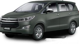 Toyota Innova E 2018 for sale 