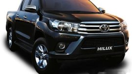 Toyota Hilux G 2018 for sale