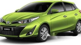 Brand new Toyota Yaris E 2018 for sale