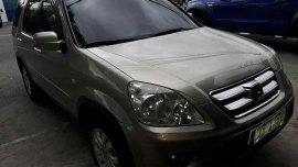 Honda CR-V 2005 for sale