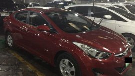 Hyundai Elantra 2012 for sale 