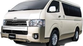 Toyota Hiace Commuter 2018 for sale 