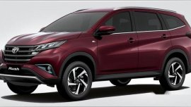 Toyota Rush E 2018 for sale 