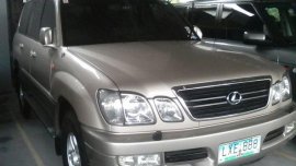 Lexus LX 470 1999 for sale