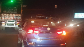 Naked Suzuki Ciaz 2018 facelift spotted testing on Indian roads