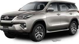 Toyota Fortuner Trd 2018 for sale 