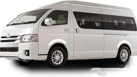Toyota Hiace Super Grandia Leather 2018 for sale 