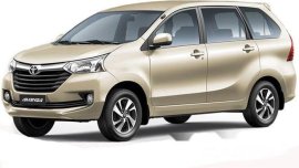 Toyota Avanza E 2018 for sale 
