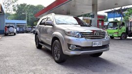 Toyota Fortuner 2015 for sale