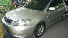 Toyota Corolla Altis 2004 for sale