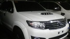 Toyota Fortuner 2015 for sale 