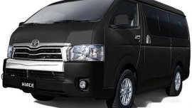 Toyota Hiace Gl Grandia 2018 for sale