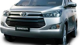 Brand new Toyota Innova G 2018 for sale