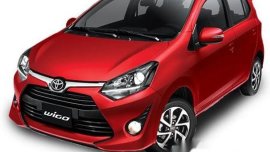 Toyota Wigo Trd 2018 for sale 