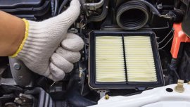 Cleaning the Air Filter: When and How Can I Do It?