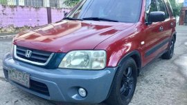 Fresh Honda Crv Gen1 1999 AT Red For Sale 
