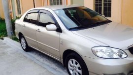 Toyota Corolla Altis 2002 for sale
