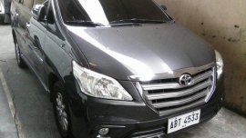 Toyota Innova 2015 G AT for sale 